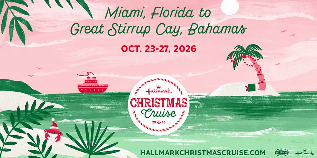 Hallmark Christmas Cruise 2026