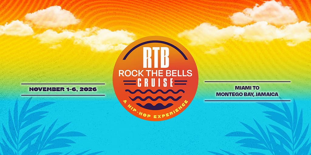 Rock The Bells Cruise 2026