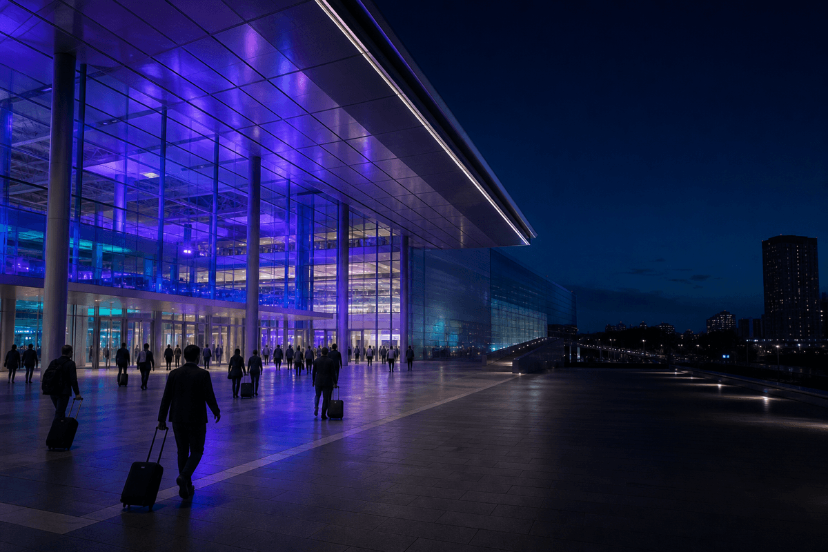 Conventions & events