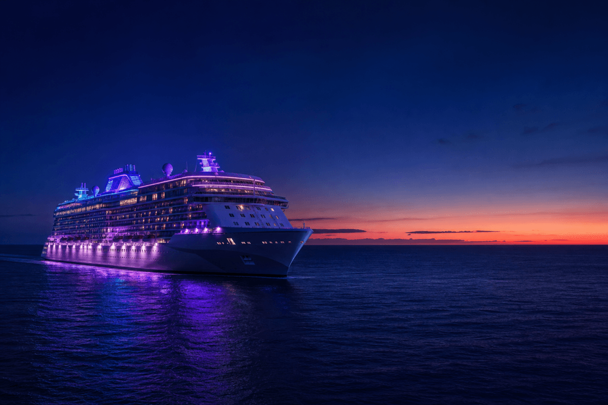 Themed cruises