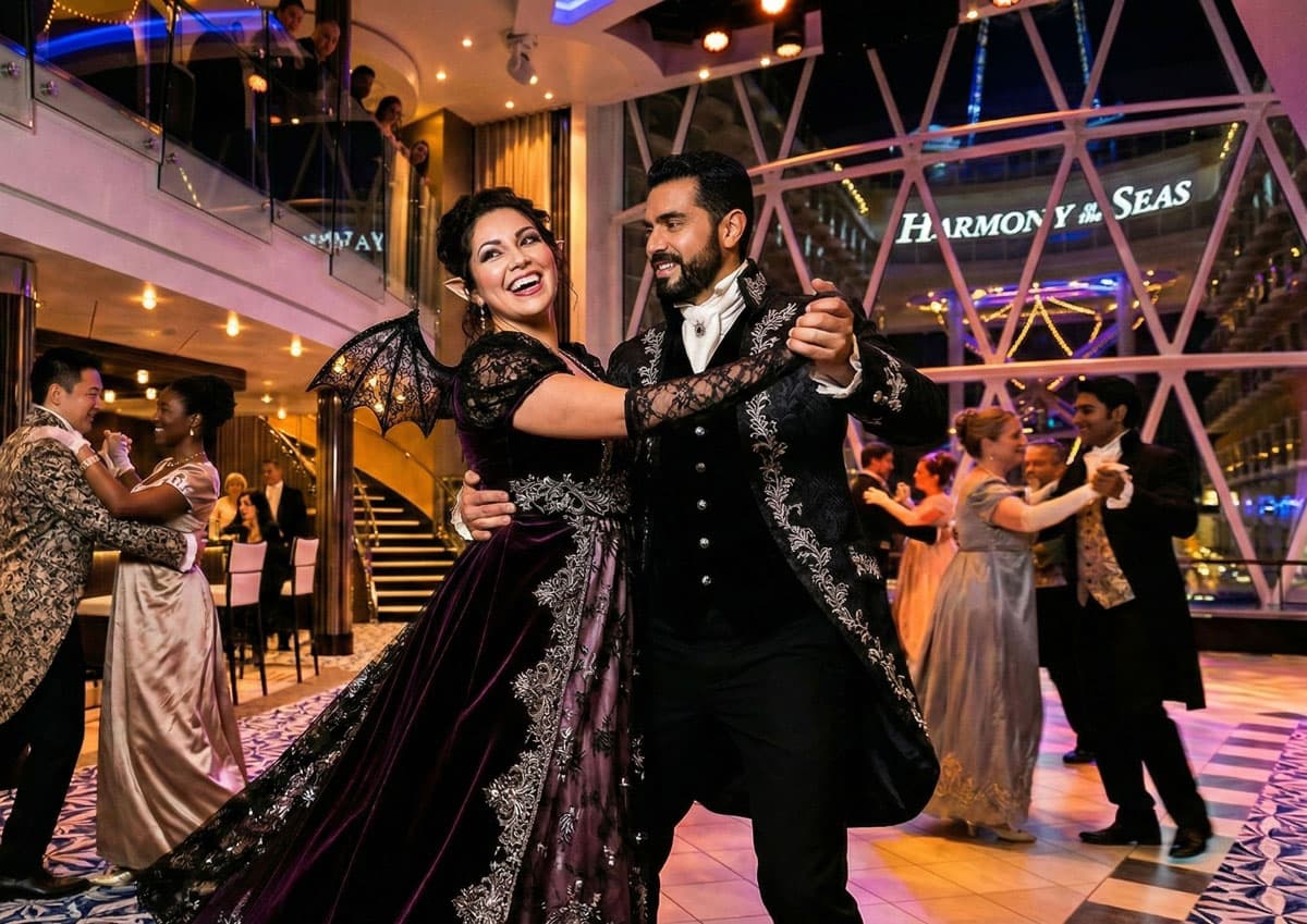 Enchanted Cruise Fantasy Ball at Sea 2027 planning guide
